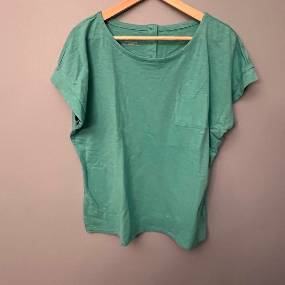 Talbots Short Sleeve Top